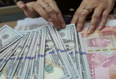 Dolar AS Tembus Rp17.400! NFP Kuat, Perang Iran Memanas, IHSG Anjlok Nyaris 3 Persen