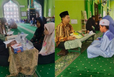 Munaqosah Perdana Ummi Palembang: Ujian Hafalan Quran untuk 141 Anak