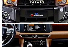 Toyota Kijang Super 2026 Resmi Meluncur, MPV Legendaris Bangkit dengan Wajah Modern