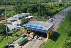 Hutama Karya Beri Diskon 20 Persen Tarif Tol Trans Sumatera Selama Libur Idul Adha dan Sekolah