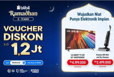 Adakan Promo Elektronik Blender Ecentio, Ini 5 Pilihan Praktis untuk Dapur!