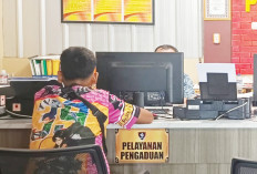 Remaja Tertipu Beli Motor di Marketplace, Rp9,9 Juta Hilang