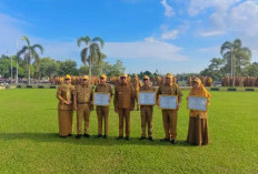 Empat OPD di Prabumulih Raih Penghargaan “Sangat Baik” dalam Evaluasi Pelayanan Publik