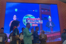 Kota Pagaralam Berjaya di Anugerah Pesona Desa Wisata Sumatera Selatan