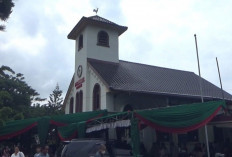 Menyusuri Gereja-Gereja Bersejarah di Palembang: Tempat Ibadah dan Warisan Budaya Kristiani