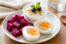 Sarapan Bergizi Tak Harus Mahal, Ini Menu Praktis yang Kaya Nutrisi