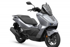 Honda NWG150 Bikin Geger, Ini Alasannya Skutik Ini Layak Ditunggu!