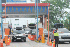 BLDF Meredam Emisi Karbon di Jalan Tol Trans Sumatera 