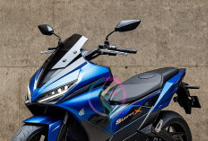Comeback Paling Ditunggu! Supra X 160 Usung Teknologi Baru dan Mesin 160cc