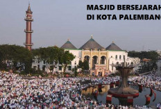 Masjid Sepanjang Jalur Mudik Jadi Posko 24 Jam bagi Pemudik, Menag Usulkan Solusi Kepadatan Rest Area