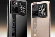 Cubot X100, Inovasi Layar Ganda dengan Harga Ramah Kantong