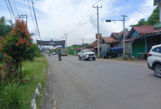 Arus Mudik di Jalintas Sumatera Lahat Mulai Meningkat, Polisi Siagakan 4 Pos