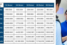 Bank BRI Buka Pinjaman untuk PNS dan PPPK di Juni 2025, Pinjaman Rp 100 Juta Cek Syarat dan Tabel  Angsuran!