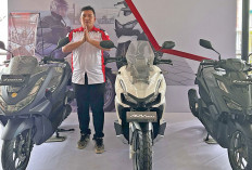 Gencarkan Penetrasi Pasar Otomotif, Hadirkan Promo di Honda Premium Matic Day