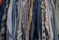5 Tips Cuci Baju Bekas dari Thrift Shop: Memastikan Kebersihan dan Kesehatan