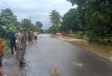  Wali Kota Pagar Alam Tinjau Banjir, Warga Dijamin Terima Bantuan Cepat