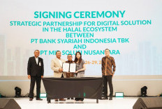 BSI dan Mekari Bersinergi Bangun Ekosistem Keuangan Syariah Digital yang Terintegrasi