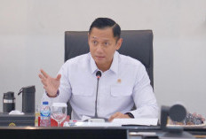 Menteri AHY Dorong Cepatnya Realisasi Target 104 Kota dan Kabupaten Lengkap