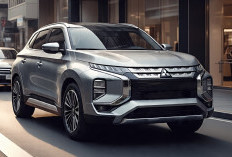 Mitsubishi Outlander 2025: SUV Modern dengan Performa Andal dan Fitur Teknologi Terkini