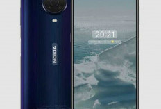 Nokia G20: Smartphone Tangguh dengan Baterai Super Awet, Desain Elegan, dan Performa Andal di Kelasnya