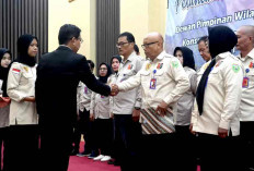 Dukung Program Makan Gratis-Bantuan Sosial, Gelar Pelantikan DPW LBKI Sumsel 2024-2029