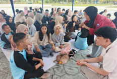 Festival Komunikasi Marketing FISIP UIN Raden Fatah Padukan Kreativitas Mahasiswa dan Edukasi Inklusif