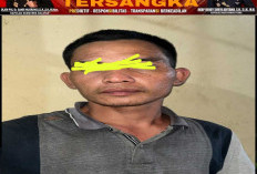 Ancam Sopir Turunkan Muatan, Sempat Teriaki Polisi yang Menangkapnya