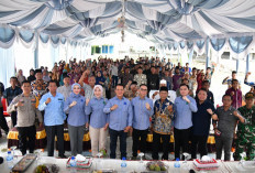 “Reses DPRD Sumsel Dapil V 2025: Menyerap Aspirasi, Menyusun Harapan, Mewujudkan Sumsel Maju untuk Semua”