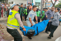 Innova Dikendarai Mahasiswa Hilang Kendali, Sambar 3 Motor, Salah Satunya Ojol Meninggal Dunia