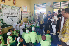 Rumah Zakat, Tokopedia dan Indosat IM3 Renovasi Fasilitas MIS Shirotul Jannah Palembang