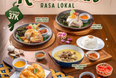 Ramadan Rasa Lokal, The People’s Cafe Hadirkan Menu Khas Nusantara untuk Momen Berbuka
