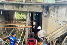 Dua Jembatan Ini Butuh Perbaikan