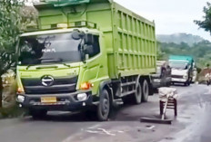 Momok Angkutan Batu Bara, Ibu Hamil Hendak Melahirkan Terjebak Kemacetan