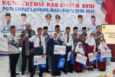 Ringankan Beban Biaya, Tingkatkan Semangat Belajar, BSB Salurkan BSM