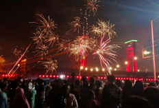 Harapan Warga Palembang Sambut 2026