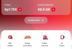 Habis Kuota? Jangan Panik! Begini Cara Cepat Tambah Kuota di My Telkomsel