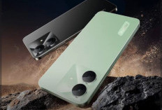 Realme Note 60X: Sahabat Digital Andalan dengan Performa Andal, Kamera Tajam, dan Baterai Tahan Seharian