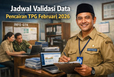 CATAT! Penarikan Data untuk Pencairan TPG 15-20 Februari, Ini Persyaratan yang Harus Valid