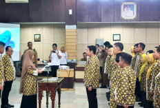 Dorong Ekonomi Kreatif-Kerajinan Tembus Ekspor, Pengurus Dekranasda OKU Timur Dilantik