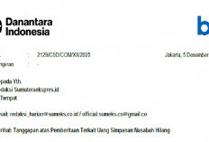 BTN Telah Jelaskan Kronologi  dan Lampiran Mutasi Transaksi pada Nasabah yang Melapor Deposito Raib