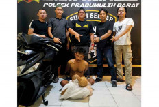 Ferry Good Kelakuannya Tidak Good, Viral Tertangkap Curi Kelapa