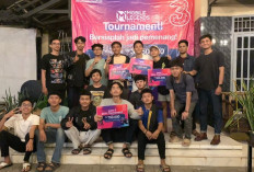 Turnamen Esport Mobile Legend se-Sumatera, Cara Tri Manjakan Pelanggan dan Mencetak Atlet Baru