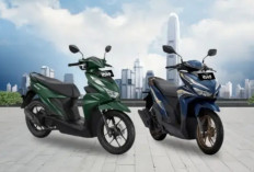 7 Motor Matic Paling Irit untuk Keluarga: Nyaman Dipakai & Hemat Perawatan