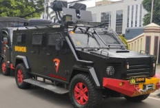 Rantis Rimueng Brimob: Spesifikasi Lengkap Kendaraan Tempur yang Terlibat Insiden Tragis