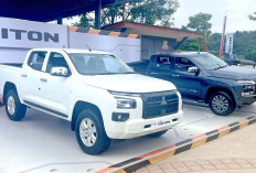 New Triton MT Dukung Aktivitas Bisnis dan Petualangan