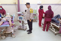  Sopir Tronton Kurang Konsentrasi, Diduga Jadi Penyebab Kecelakaan Beruntun, 3 Orang Terluka 