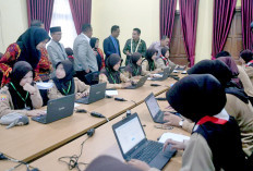 Satu Soal 2 Menit, Ajang Uji Kesiapan, TO TKA Mapel Matematika-Bahasa Indonesia