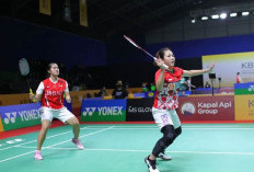 Start Mulus Ganda Putri Indonesia di Thailand Master 2024