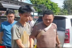 Begal Sadis di Palembang Tikam Korban 11 Kali, Pelaku DPO Akhirnya Ditangkap Polisi