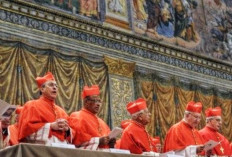 Konklaf Vatikan 2025, Gereja Global Resmi Menggeser Dominasi Eropa dari Pusat Kekuasaan Katolik